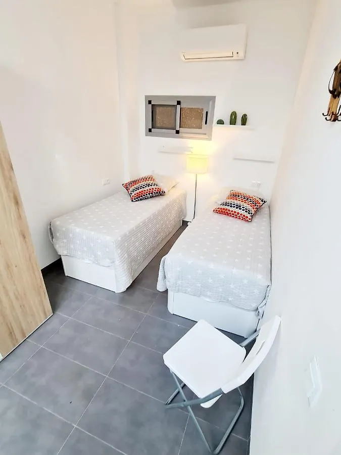 Casa Sabino Villa La Cala Del Moral Holiday home