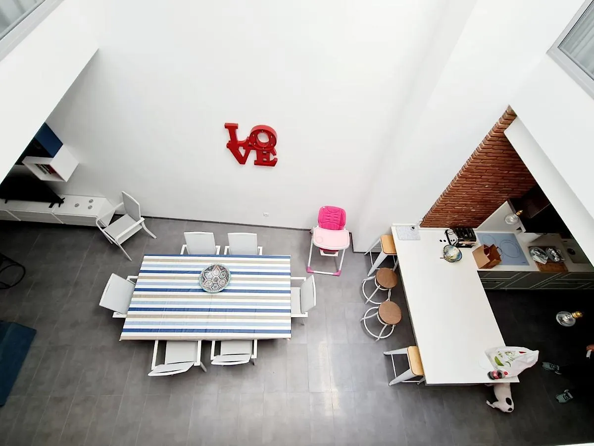 Casa Sabino Villa La Cala Del Moral Holiday home