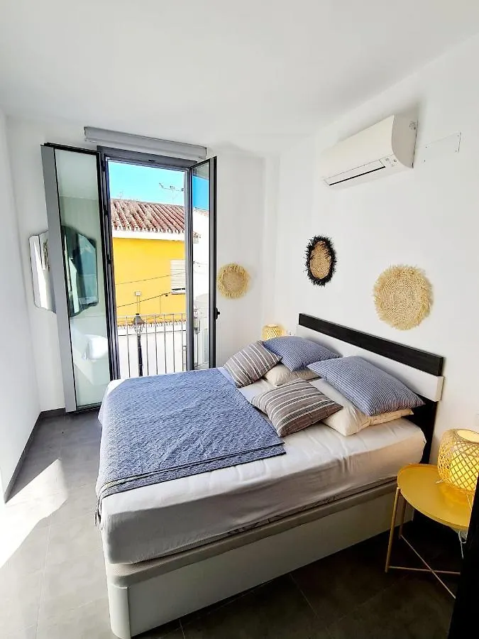 Holiday home Casa Sabino Villa La Cala Del Moral Spain