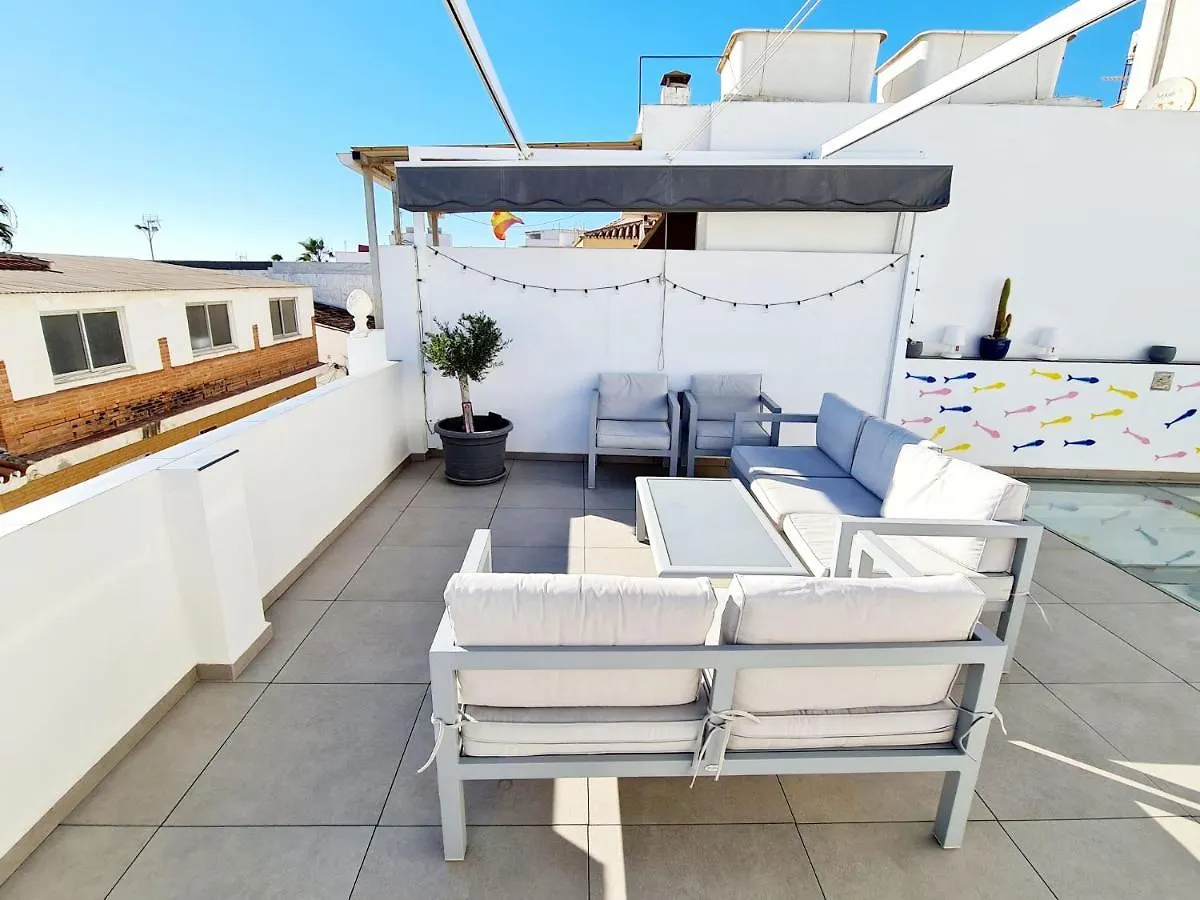 Holiday home Casa Sabino Villa La Cala Del Moral