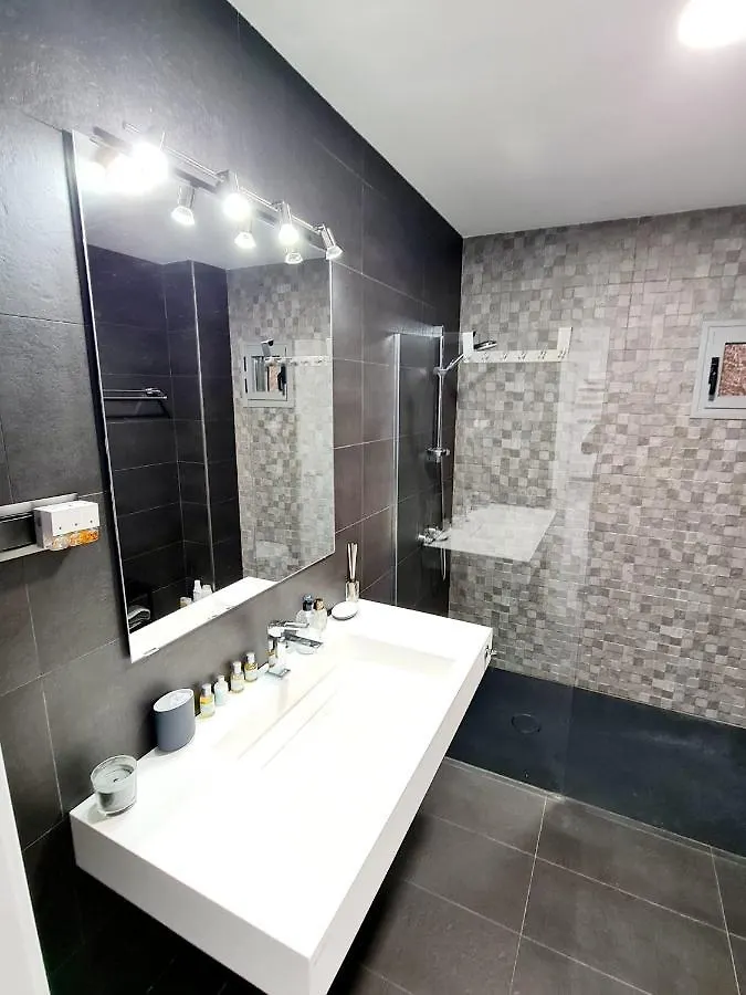 הוילה La Cala Del Moral Casa Sabino 0*,