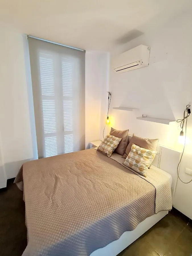 הוילה La Cala Del Moral Casa Sabino בית נופש
