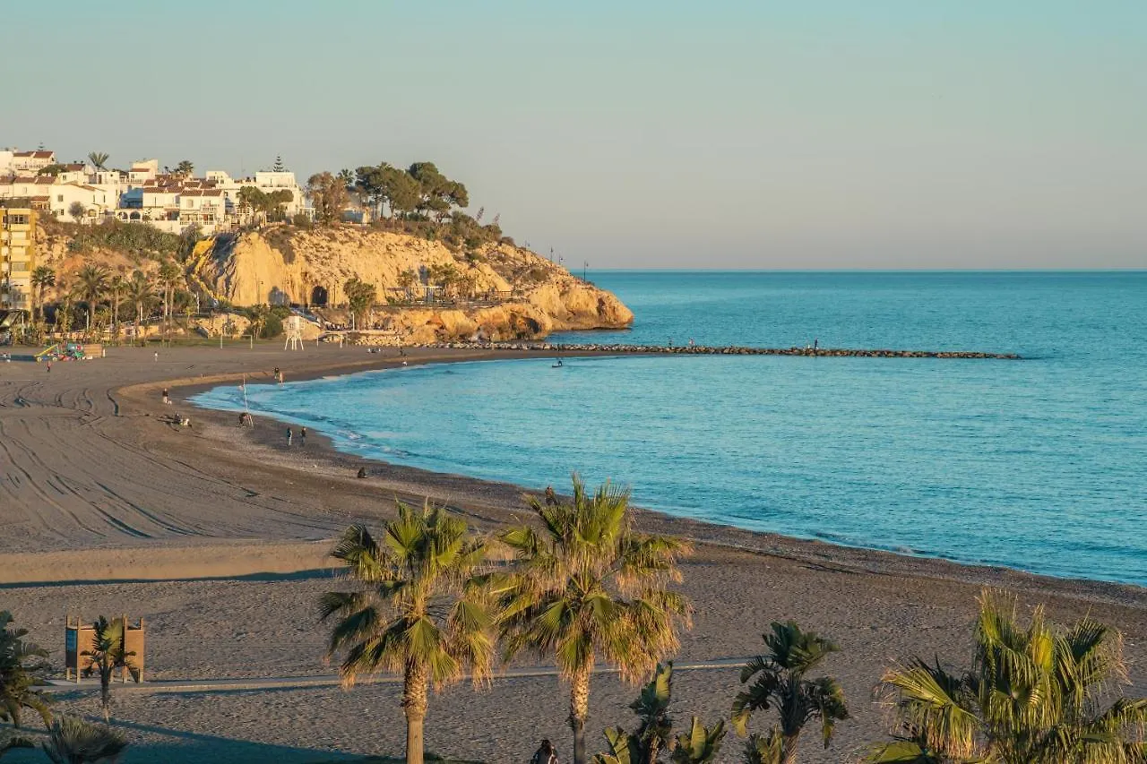 הוילה La Cala Del Moral Casa Sabino ספרד