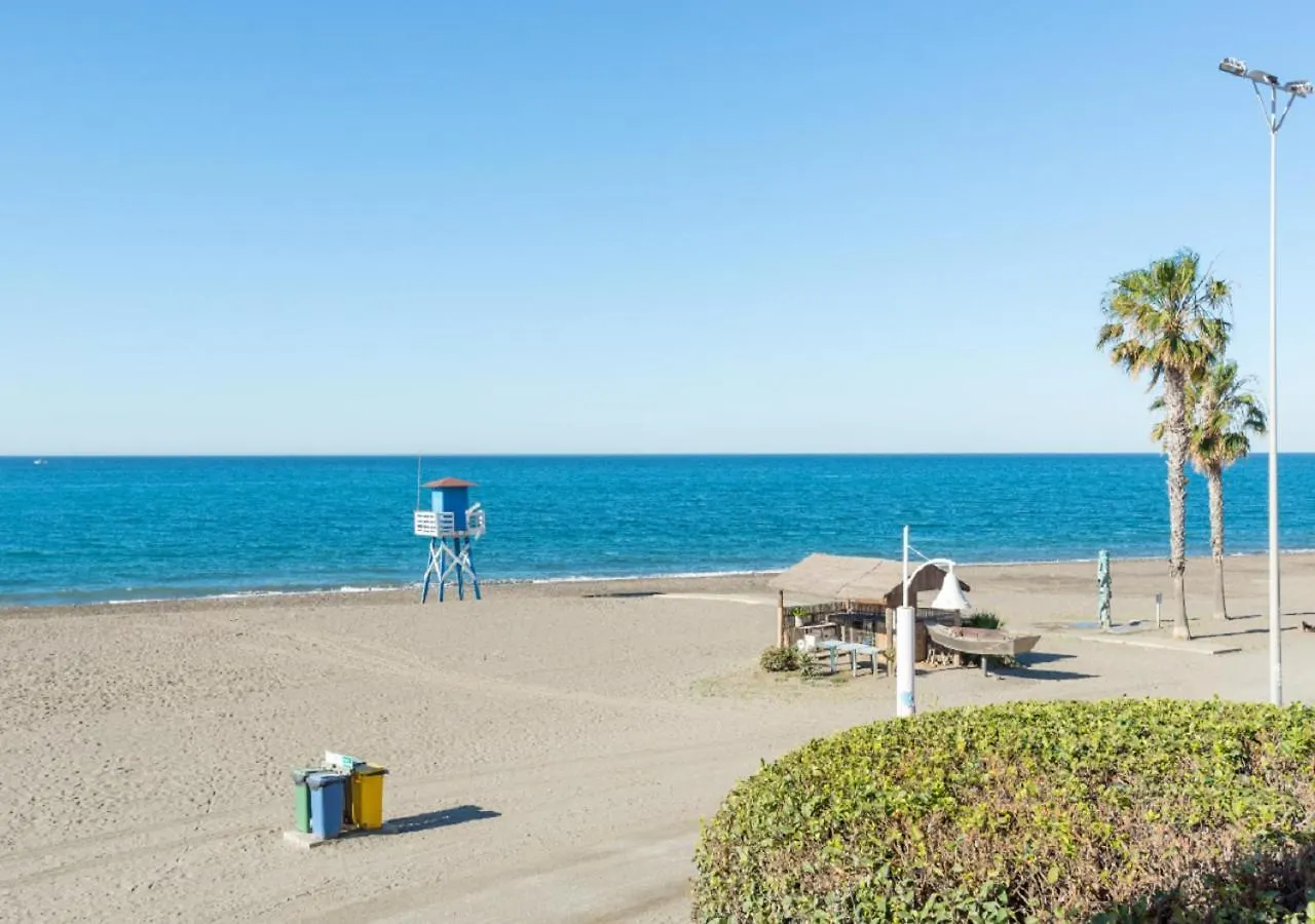 בית נופש הוילה La Cala Del Moral Casa Sabino